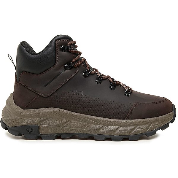 Bota Macboot Laguna 02 Marrom Café Masculino