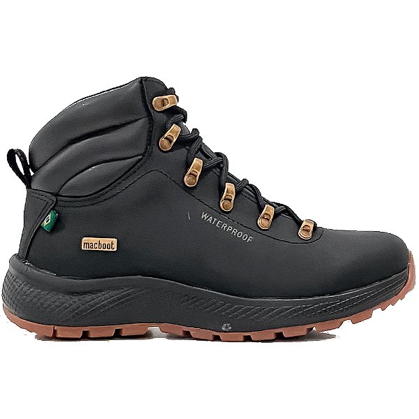 Bota Macboot Batu 08 Waterproof Grafite Feminino