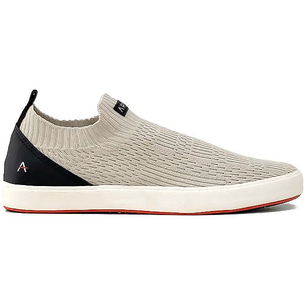 Tênis Aramis Flow Knit Off White Masculino