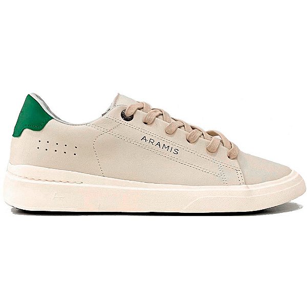 Tênis Aramis Journey Urban Off White Masculino