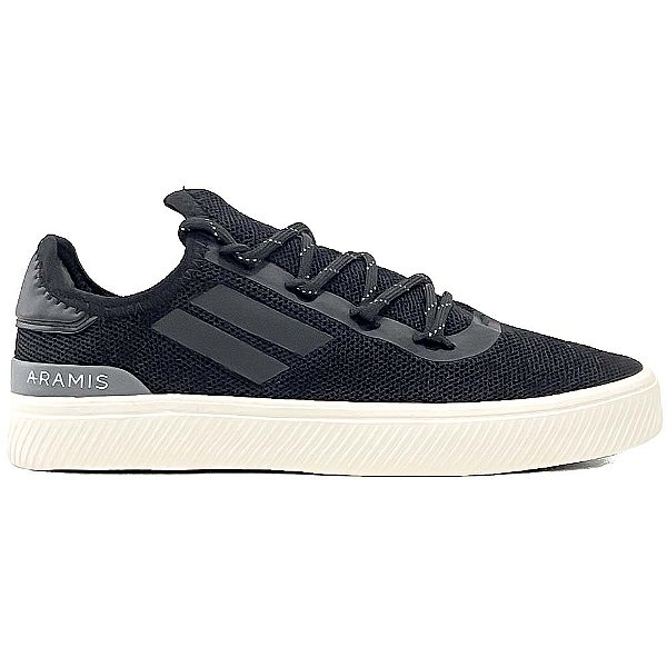 Tênis Aramis Daily Knit Preto Masculino