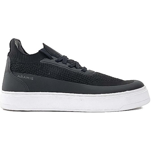 Tênis Aramis Legacy Dynamic Preto Masculino