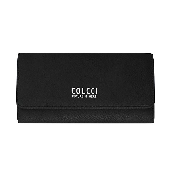 Carteira Colcci Basic P24 Preto Feminino