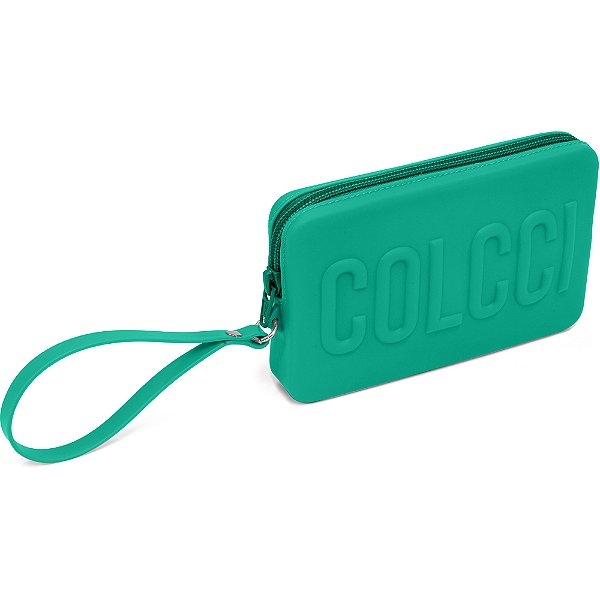 Bolsa Case Colcci Melbourne P24 Verde Feminino