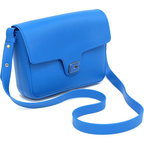 Bolsa Crossbody Colcci Doha P24 Azul Feminino