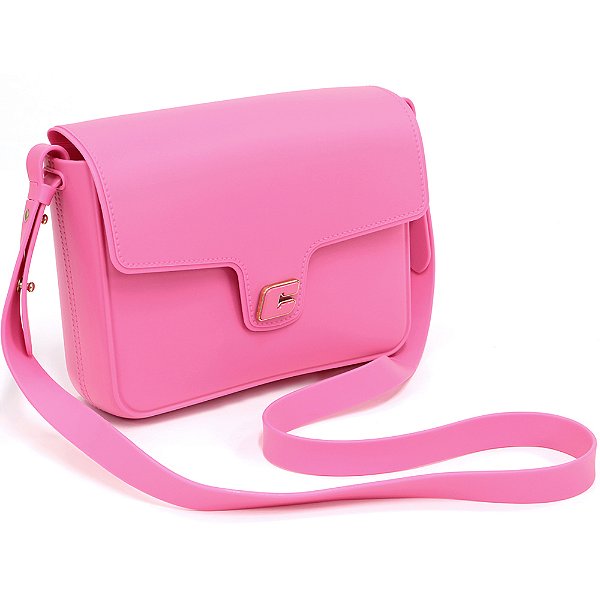 Bolsa Crossbody Colcci Doha P24 Rosa Feminino