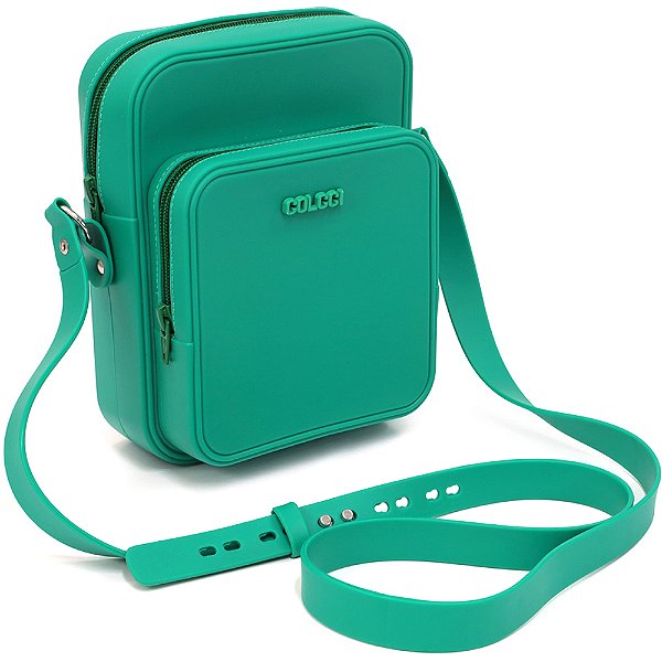 Bolsa Crossbody Colcci Texas P24 Verde Feminino