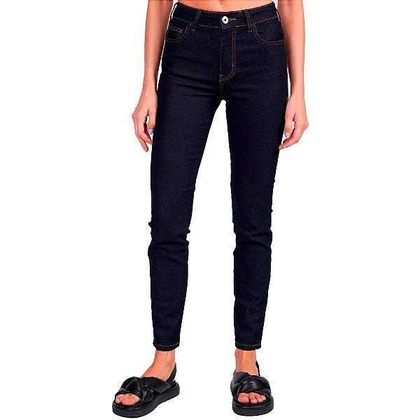 Calça Jeans Colcci Bia P24 Azul Feminino