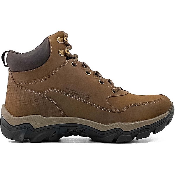 Bota Macboot Carnauba 02 Marrom Masculino