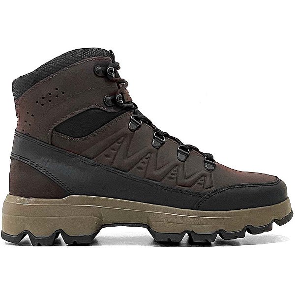Bota Macboot Barreiro 02 Marrom Café Masculino