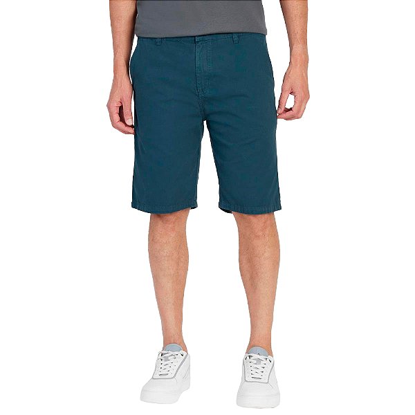 Bermuda Aramis Chino VE24 Azul Masculino