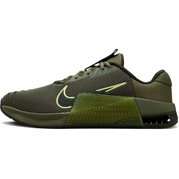 Tênis Nike Metcon 9 Verde Masculino - Attemporal Boutique