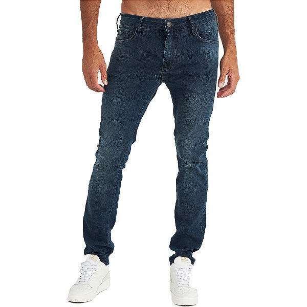 Calça Jeans Colcci Felipe P24 Azul Masculino
