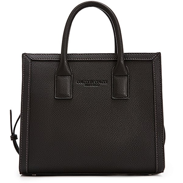 Bolsa Tote Colcci Pesponto VE24 Preto Feminino