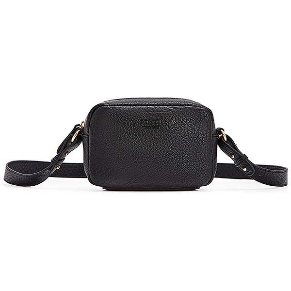 Bolsa Crossbody Colcci Texture VE24 Preto Feminino