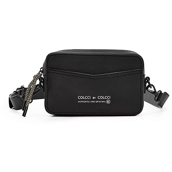 Bolsa Crossbody Colcci By VE24 Preto Feminino