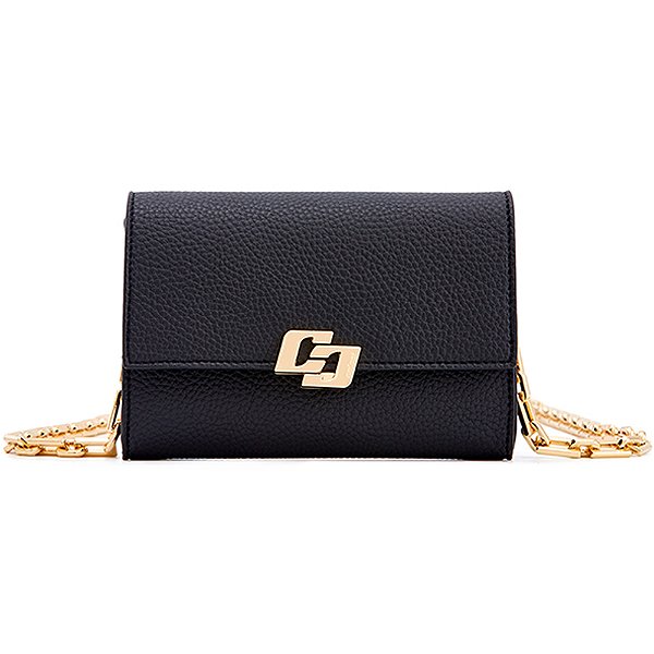 Bolsa Crossbody Colcci Icon VE24 Preto Feminino