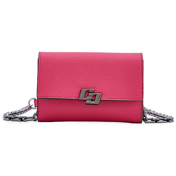 Bolsa Crossbody Colcci Icon VE24 Rosa Feminino