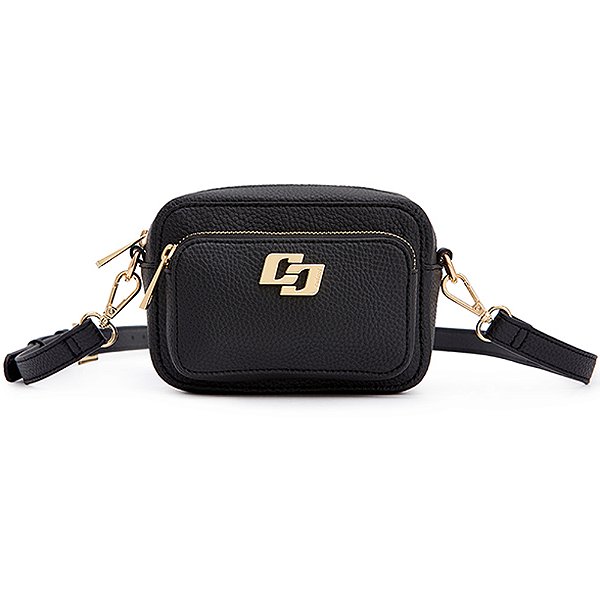 Bolsa Crossbody Colcci Icon Bag VE24 Preto Feminino