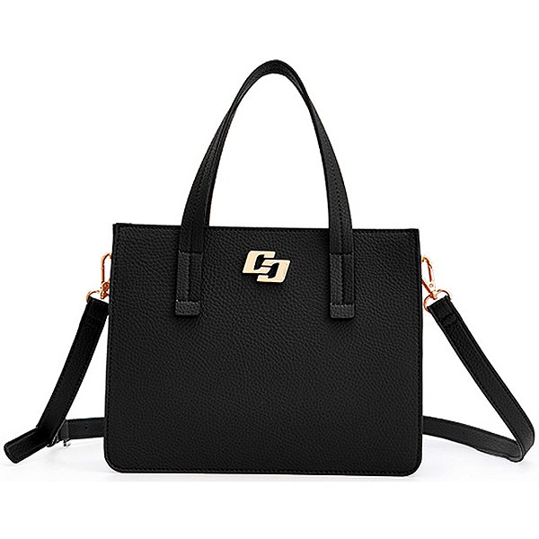 Bolsa Tote Colcci Icon VE24 Preto Feminino