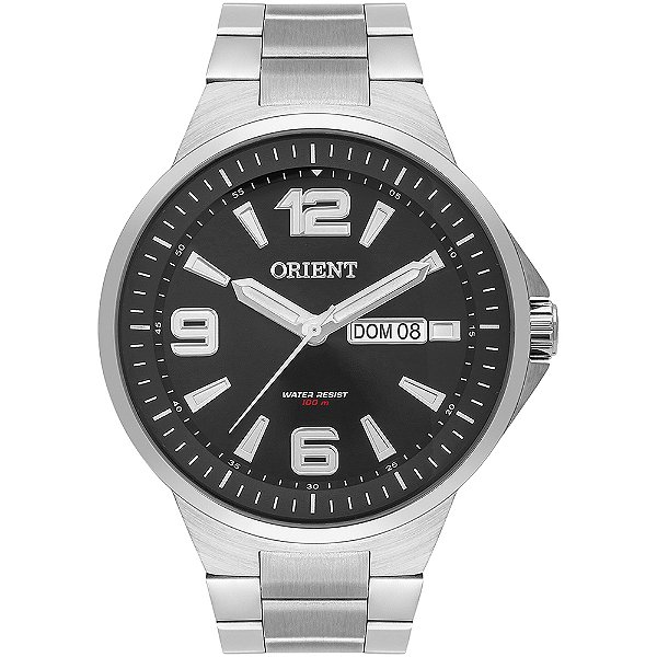 Relógio Orient Masculino Neo Sport Prata MBSS1403-P2SX