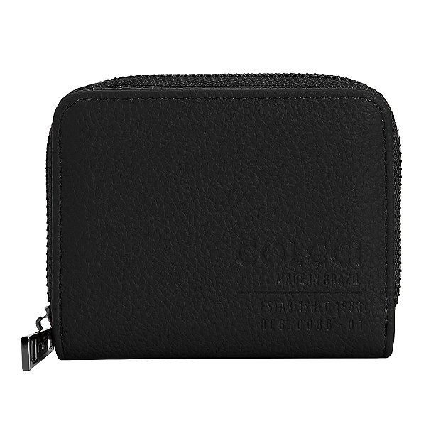 Carteira Mini Colcci Down VE24 Preto Feminino