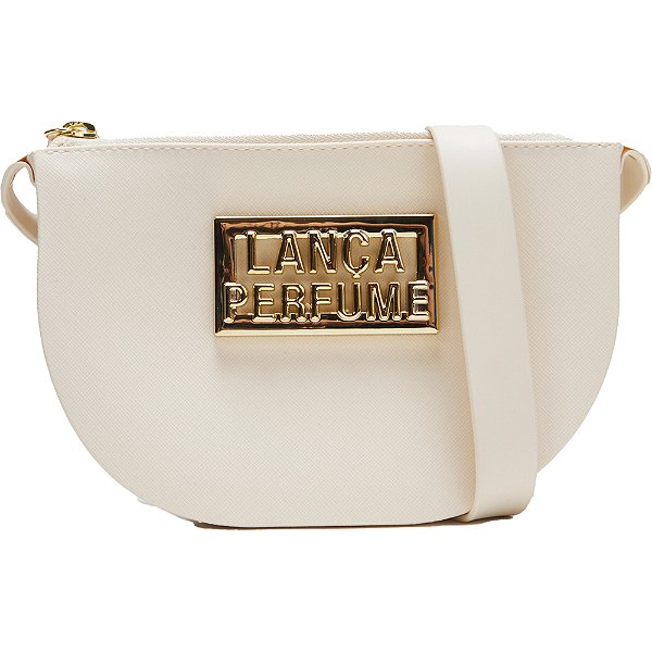 Bolsa Tote Lança Perfume Bag AV24 Off White Feminino