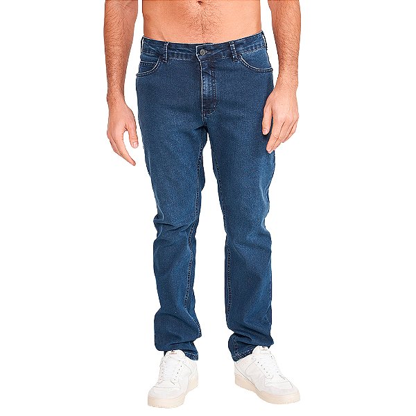 Calça Jeans Colcci Felipe Skinny VE24B Azul Masculino