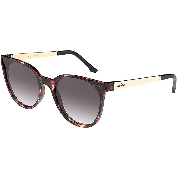 Óculos de Sol Colcci Cora Violeta Feminino C0150FE333