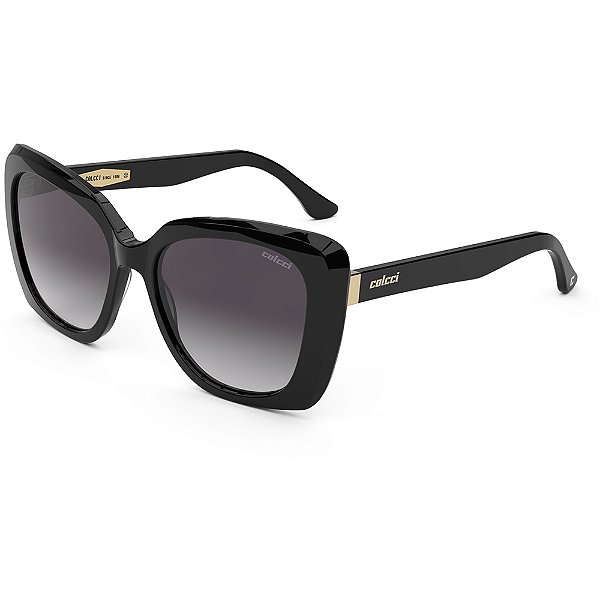 Óculos de Sol Colcci Alexia Preto Feminino C0181A0233