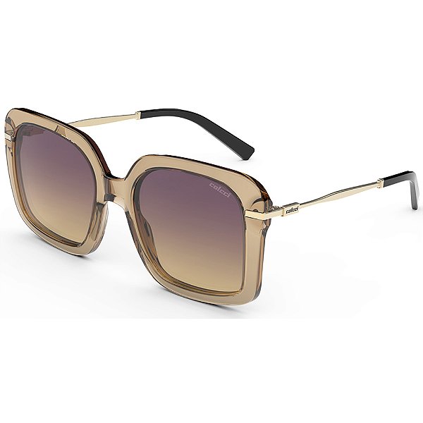 Óculos de Sol Colcci Chelsea Marrom Feminino C0199J29A7