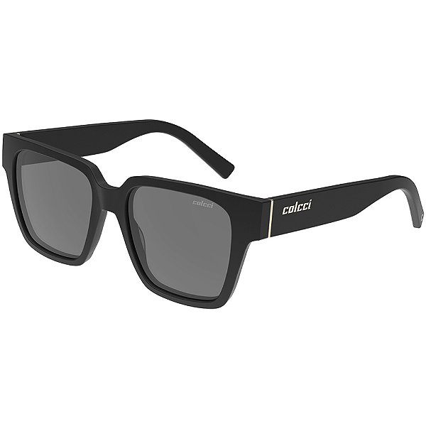 Óculos de Sol Colcci Cris Preto Fosco Feminino C0216A1401