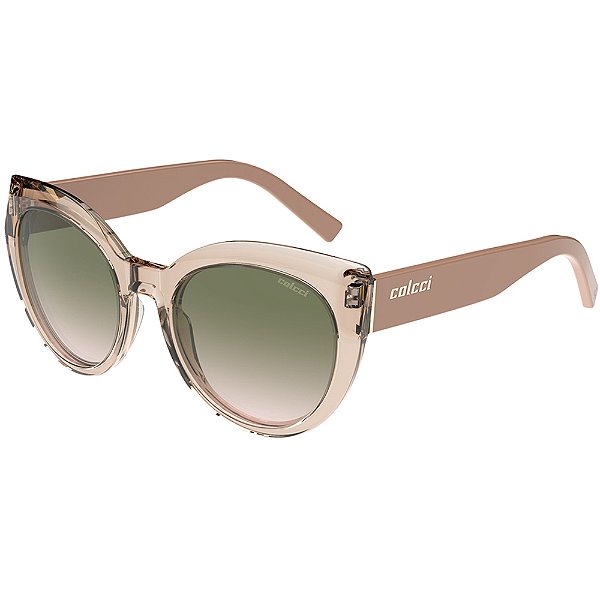 Óculos de Sol Colcci Pri Rosa Claro Feminino C0217BB5A8