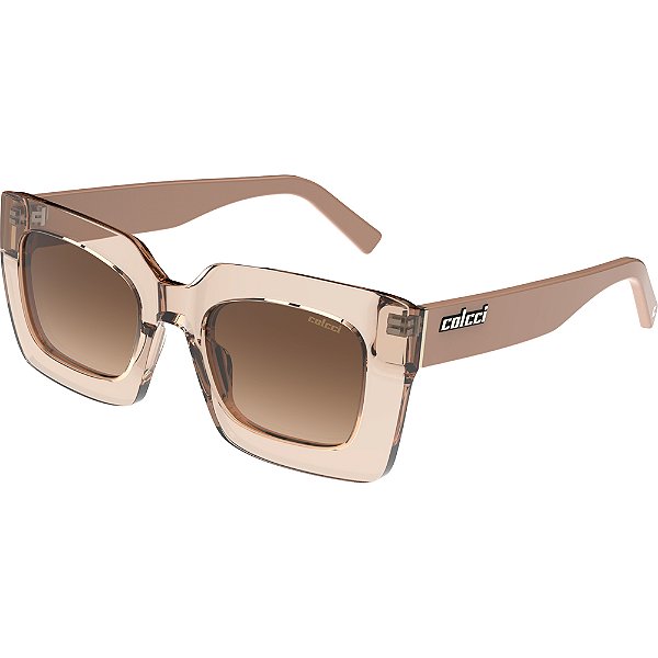 Óculos de Sol Colcci Brenda Rosa Claro Feminino C0236BB534