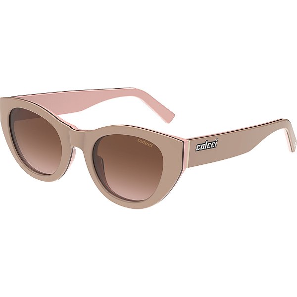 Óculos de Sol Colcci Rita Nude Feminino C0249B94A6