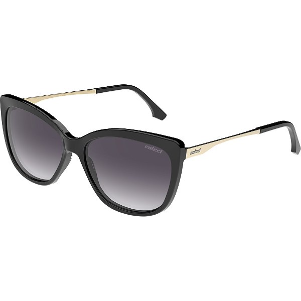 Óculos de Sol Colcci Lais Preto Feminino C0250A3433