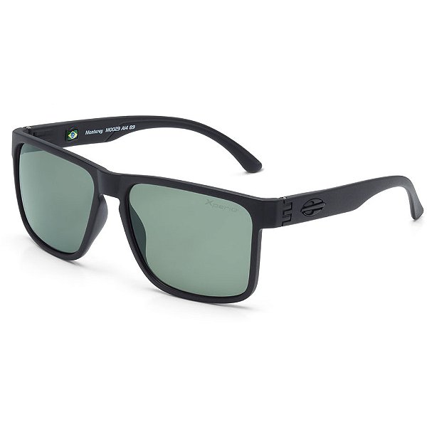 Óculos de Sol Mormaii Monterey Preto Polarizado M0029A1489