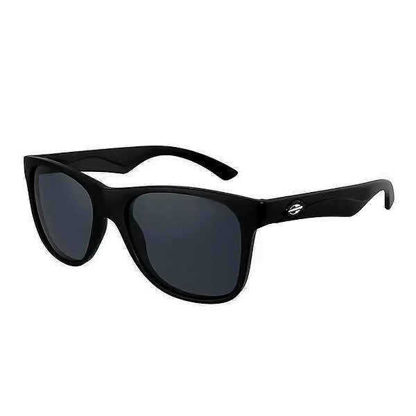 Óculos de Sol Mormaii Milao Preto Fosco Masculino M0104A1401