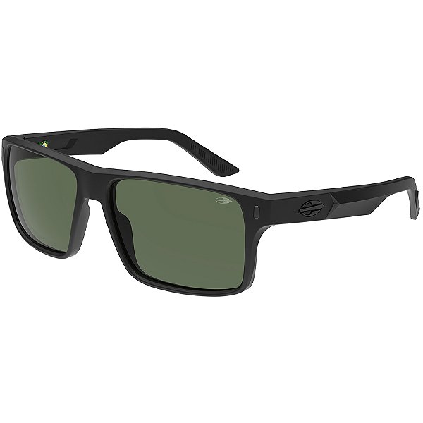 Óculos de Sol Mormaii San Juan Preto Masculino M0146A1471