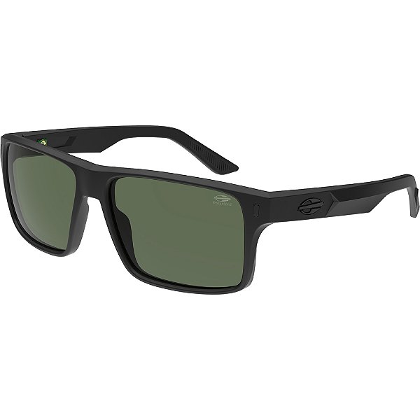 Óculos de Sol Mormaii San Juan Preto Polarizado M0146A1489