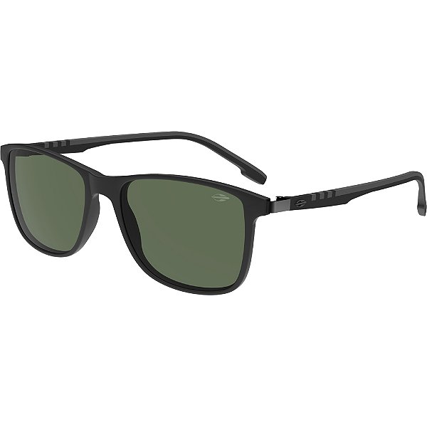 Óculos de Sol Mormaii Malta Preto Fosco Masculino M0151AFE71