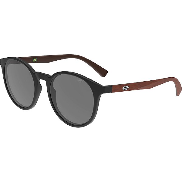 Óculos de Sol Mormaii Agra Sun Preto Feminino M0152AFW01