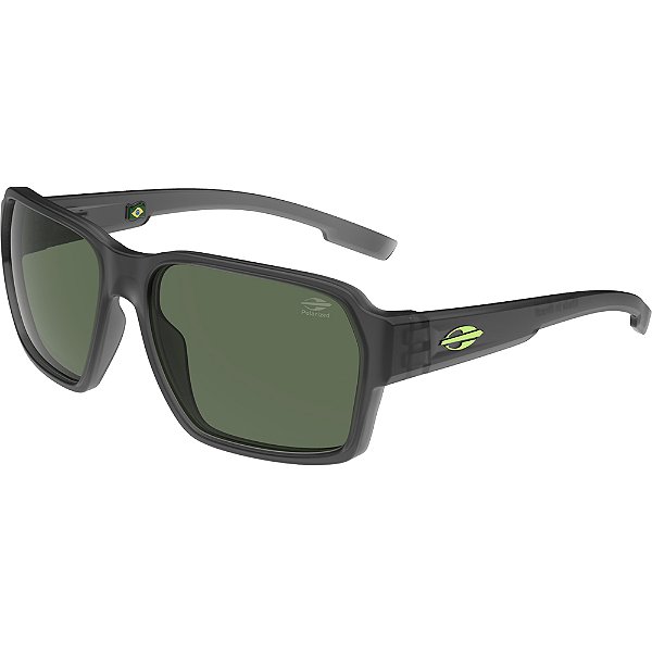 Óculos de Sol Mormaii Amsterda Fume Polarizado M0153D5989