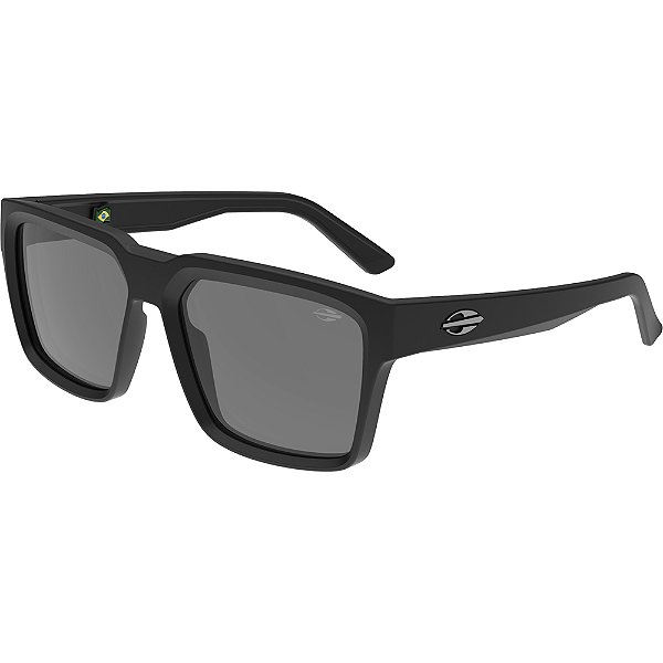 Óculos de Sol Mormaii Miami Preto Fosco Masculino M0158A1401