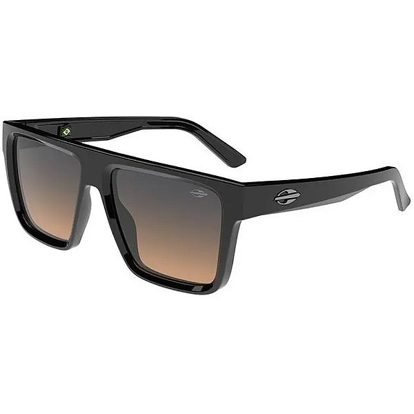 Óculos de Sol Mormaii Doha Preto Masculino M0161A0221