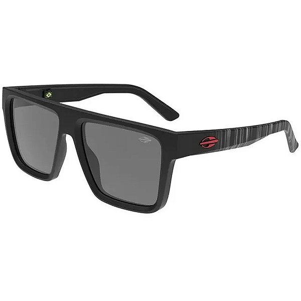 Óculos de Sol Mormaii Doha Preto Fosco Masculino M0161A4901