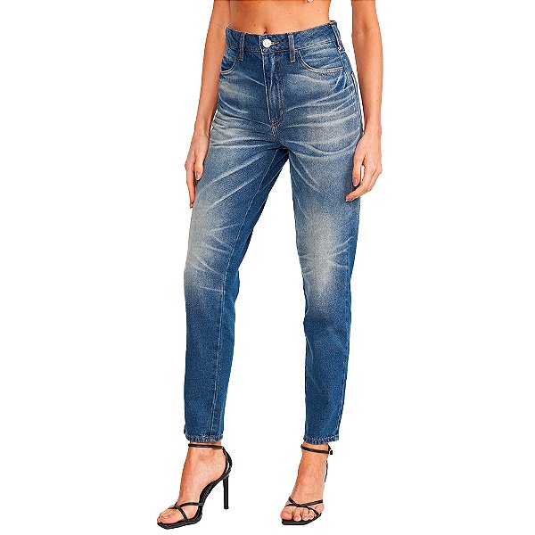 Calça Jeans Colcci Bruna VE24 Azul Feminino - Attemporal Boutique