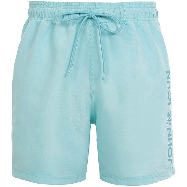 Shorts John John Warriors VE24 Azul Masculino