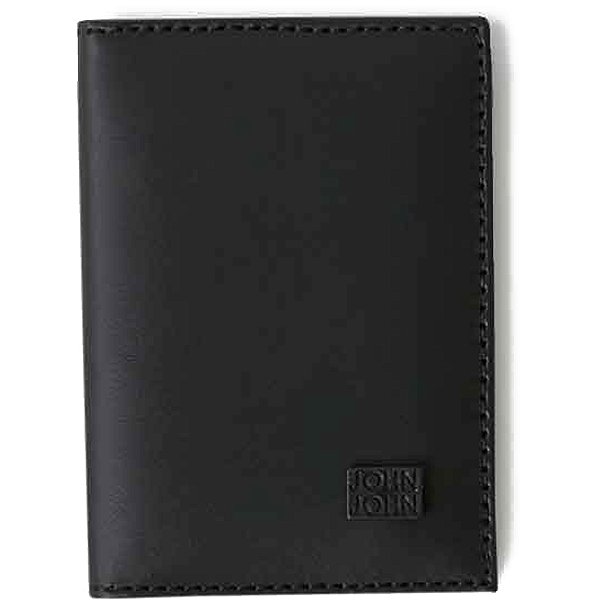 Porta Cartão John John Martino VE24 Preto Masculino