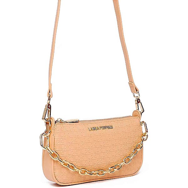 Bolsa Crossbody Lança Perfume OU24 Bege Feminino
